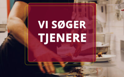 Vi søger medarbejdere til restaurant Mellem Jyder